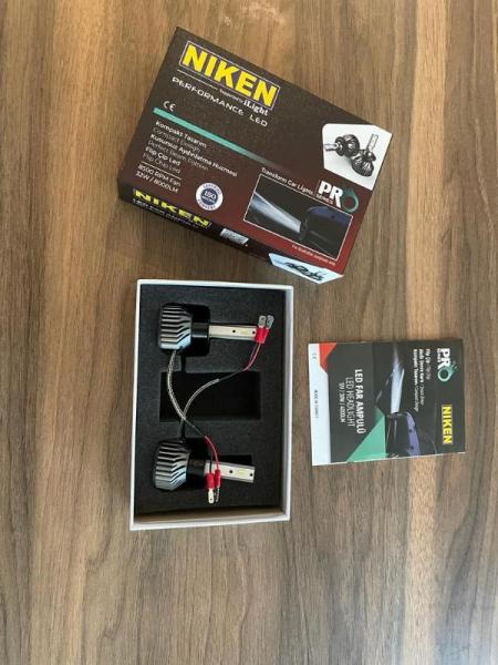 Bec auto LED Niken